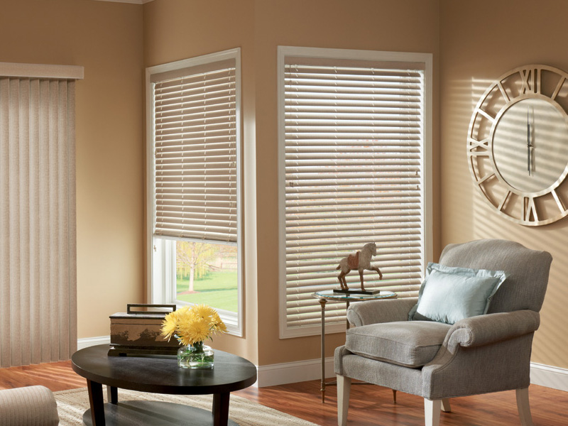 Venetian blinds