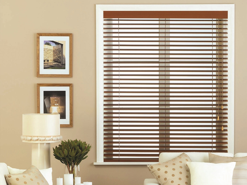 Venetian blinds
