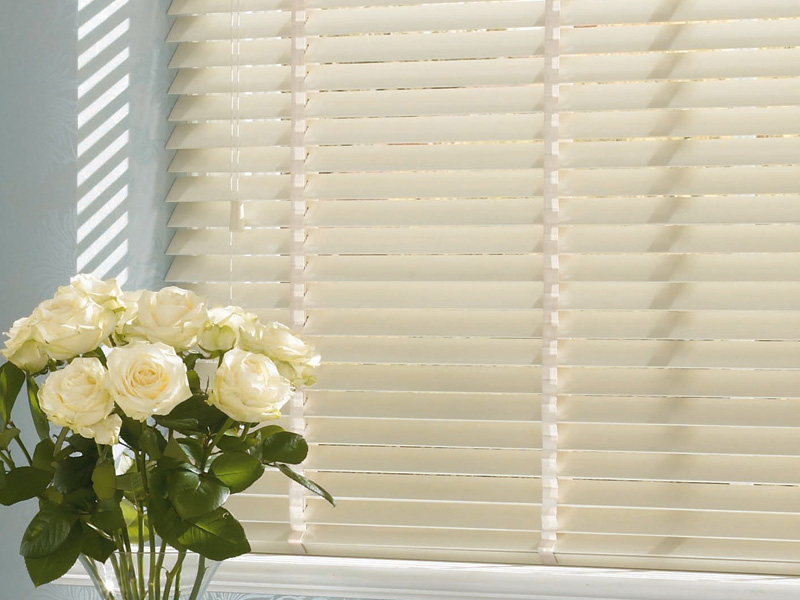 Venetian blinds